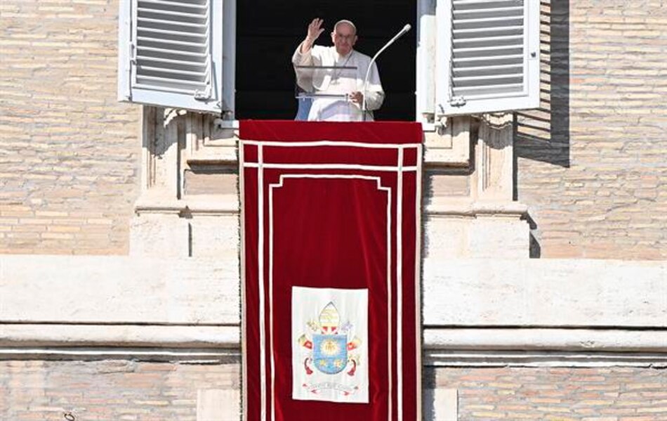 El papa Francisco pide a la COP27 que dé ‘pasos adelante con coraje y determinación’