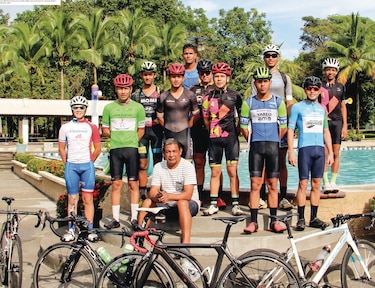 20 años forjando ciclistas