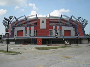 Habilitarán estadios y gimnasios del país con pantallas gigantes gratis para ver a ‘La Sele’