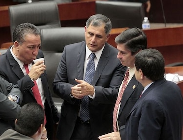 Diputado Juan Carlos Arango presenta ley para reestructurar al Idaan