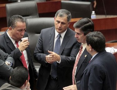 Diputado Juan Carlos Arango presenta ley para reestructurar al Idaan