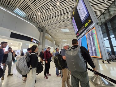 Viajeros a Europa, tomen nota: cambios en las reglas del equipaje de mano