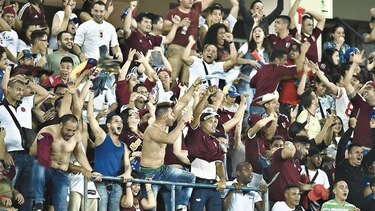 Dudamel envía mensaje a los venezolanos tras partido