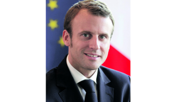 Las prioridades de Macron