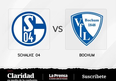 Schalke 04 se cita con VfL Bochum