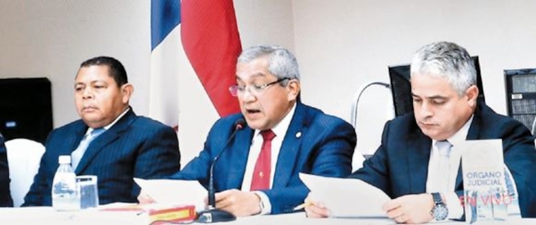 CSJ despeja último escollo que dilataba juicio de Martinelli