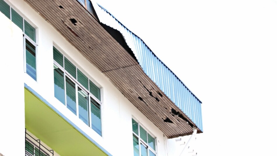 Hospital del Niño con daños estructurales; licitación sin definirse