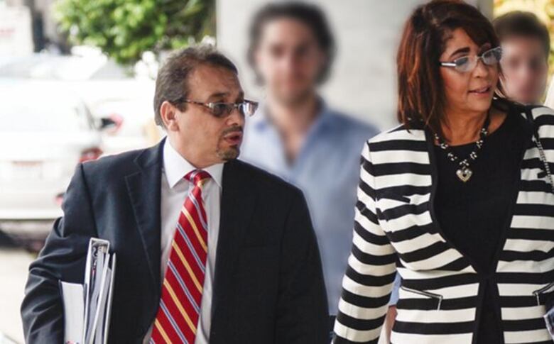 Janio Lescure aseguró que sobornó a exmagistrado de la Corte Suprema de Justicia