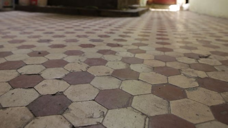 La casa cobalto del Casco