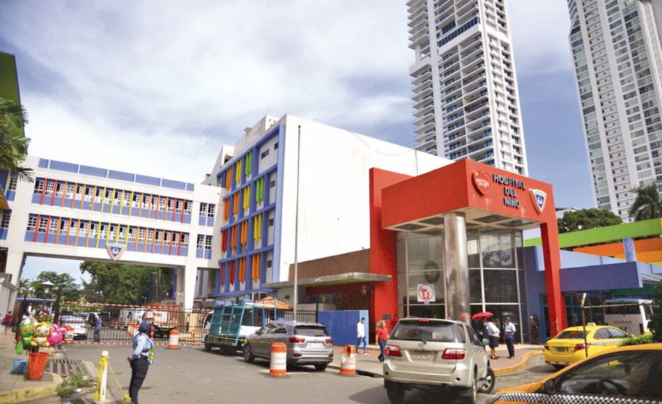 Adjudican definitivamente licitación y dan luz verde para iniciar construcción del Hospital del Niño