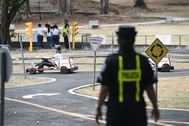 La gran ausente del tránsito panameño