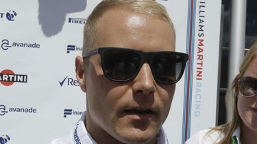 Bottas asumirá responsabilidad de sustituir al campeón Rosberg en Mercedes