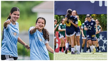 Vibrante jornada en la Liga W: empates, victorias y mucha emoción