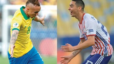 Brasil espera liquidar a su verdugo y avanzar a semifinal