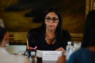 Venezuela anuncia traspaso de presidencia de Mercosur a Argentina