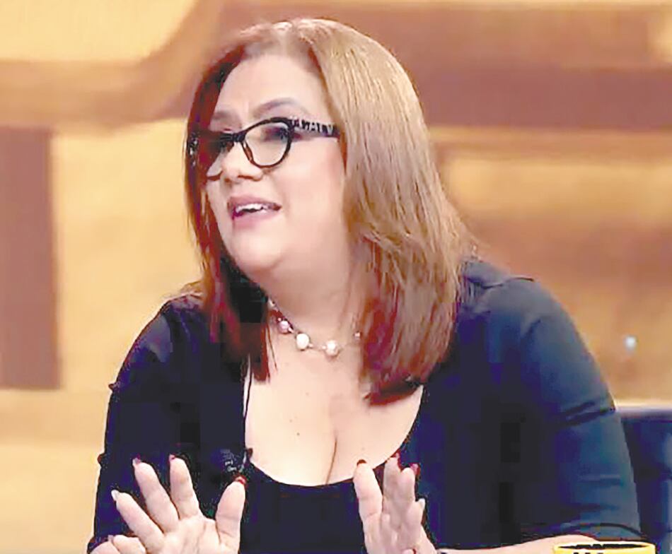 Antai rastrea el árbol genealógico de la directora de Recursos Humanos de la Unachi