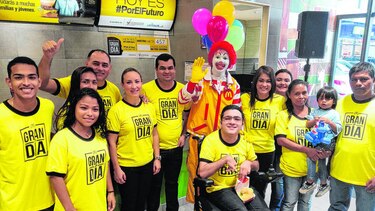 Gran Día de McDonald’s