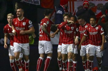 El Bristol sorprende y elimina al Manchester United