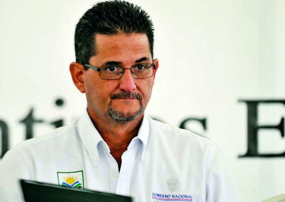 País por cárcel para exministro del Mida Emilio Kieswetter