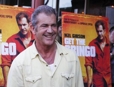 Mel Gibson protagoniza un nuevo ataque de ira