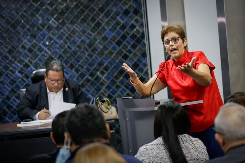La Asamblea se sale con la suya y aprueba en primer debate el proyecto del residuo