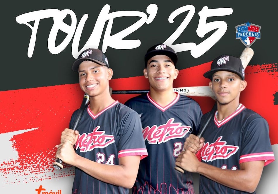 Panamá Metro se perfila como uno de los equipos a vencer