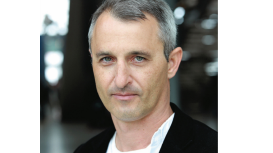 Eshkol Nevo y sus razones para ser un escritor