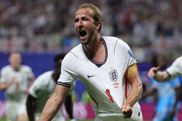 Kane rescata a Inglaterra y se cita con México en octavos