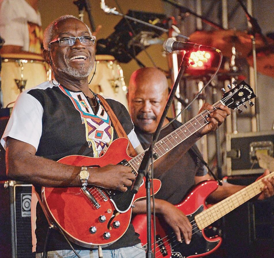 Murió el guitarrista Jacob Desvarieux, estrella en las Antillas