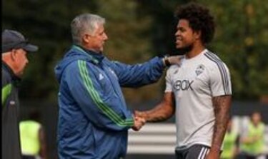 Román Torres se une al Seattle Sounders de la MLS