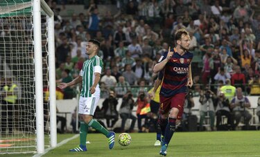 Rakitic se va del Barça y vuelve al Sevilla FC