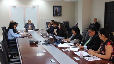 MEF comienza el proceso de vistas presupuestarias