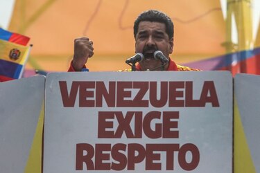Maduro amplía el cierre fronterizo con Colombia a cuatro municipios más