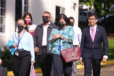Termina la audiencia de Odebrecht, con los alegatos de Rosas y De Lima; la fiscal pide declarar el doble juzgamiento de una imputada