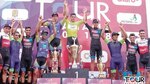 Un inédito recorrido del Tour de Panamá