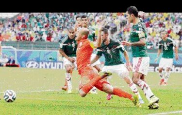 Triunfo histórico