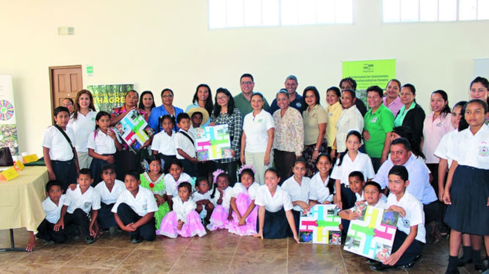 Fundación Chagres implementa programa