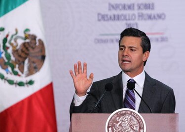 Fiscalía de México investiga a Peña Nieto por varios delitos, entre ellos, lavado de dinero y enriquecimiento ilícito