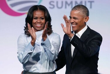 Netflix firma contrato con Barack y Michelle Obama