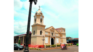 Edificios que cuentan la historia de Aguadulce