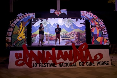 Sudor, convicción y actitud, la fórmula de Panalandia