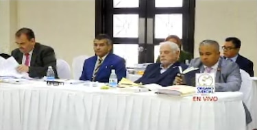 Juez Mejía no admite dos pruebas periciales presentadas por la defensa de Martinelli