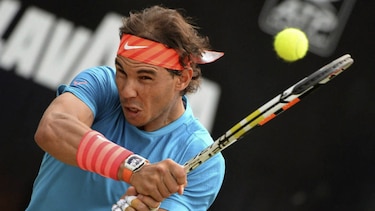 Nadal comienza en Montreal la gira americana