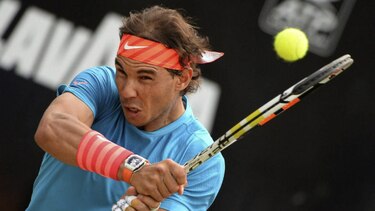 Nadal comienza en Montreal la gira americana
