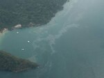 Restringen temporalmente el acceso a bañistas por derrame en Taboga