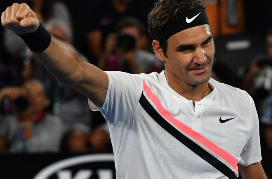 Roger Federer jugará la final de Australia tras la lesión de Chung Hyeon