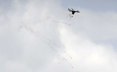 Al menos 16 palestinos mueren en Gaza durante choques con ejército israelí