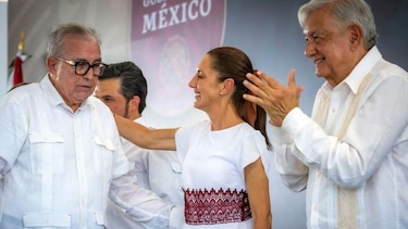 Quién es Rubén Rocha, el gobernador de Sinaloa e histórico aliado de AMLO al que EU acusa de colaborar con ‘Los Chapitos’