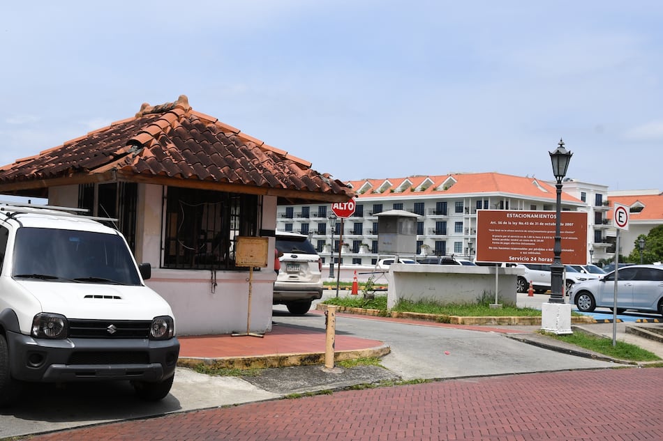 Más estacionamientos en el Casco Antiguo, la nueva propuesta de Fábrega