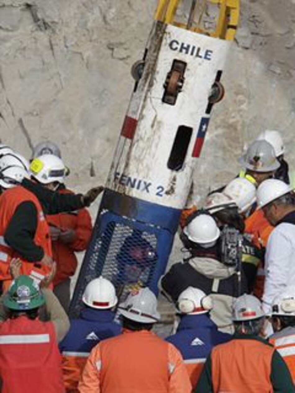 Rescatan a Jorge Galleguillos, el folclorista de Copiapó